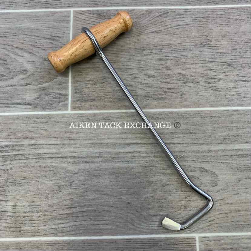 Dover Saddlery Boot Jack w/ Boot Pulls