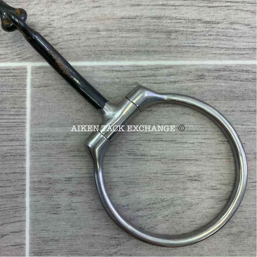Single Joint Sweet Iron Western D Ring Bit 5.5"