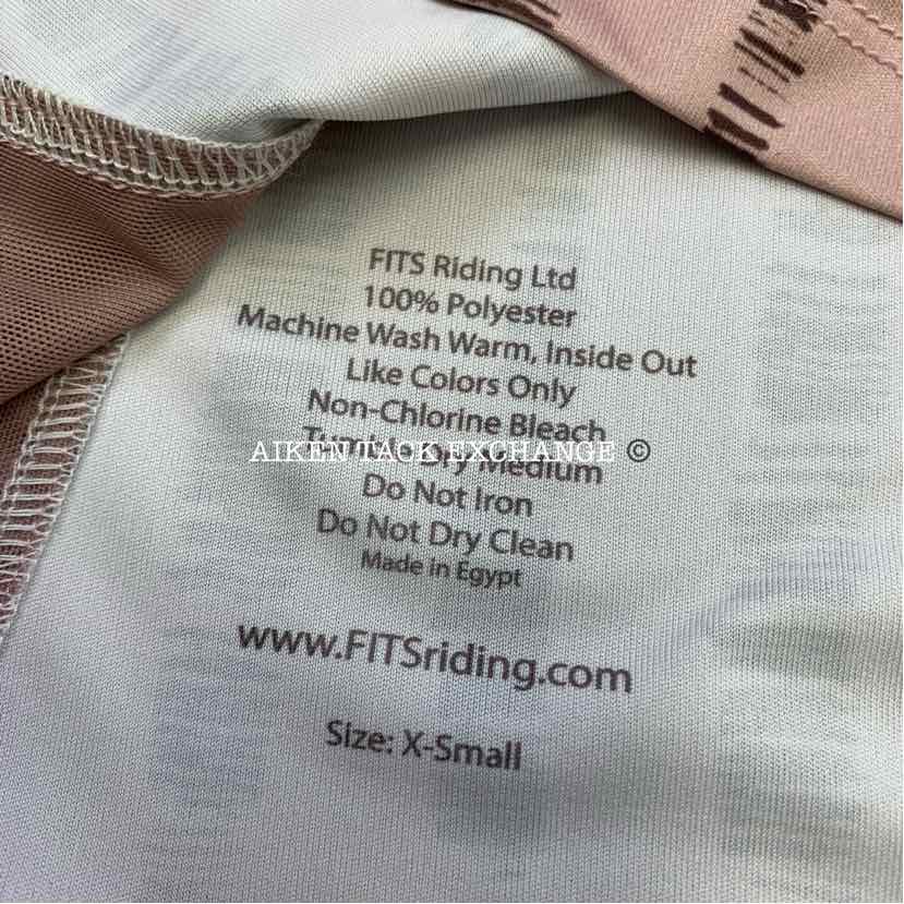 FITS Long Sleeve Sun Shirt, Size X-Small