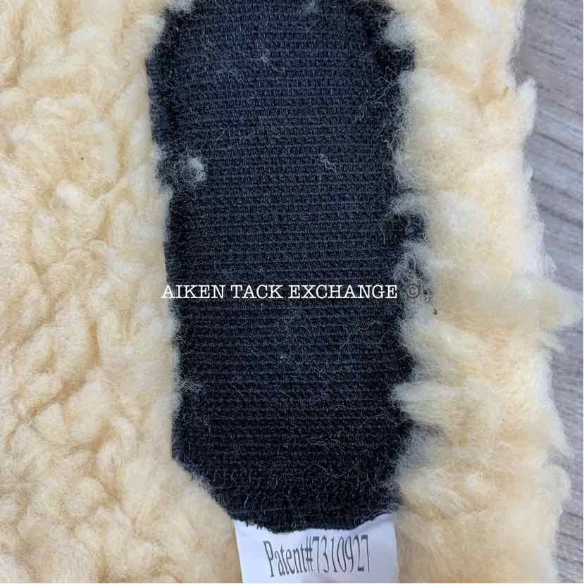 BARGAIN BUNDLE: Turtle Neck Spare Parts: 1 Fleece Collar, 2 Elastic Belly Bands,