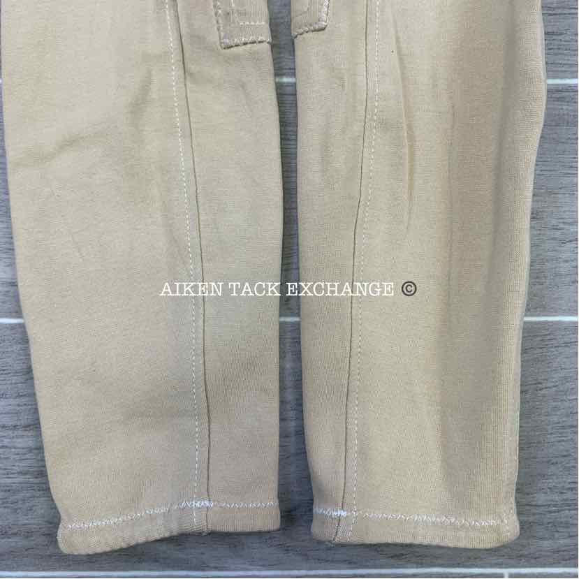 Horze Knee Patch Pull On Breeches, Size 28