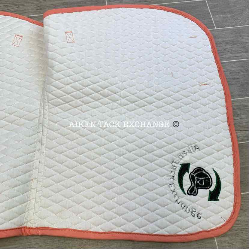 Uniquely English All Purpose Saddle Pad with ATE Logo