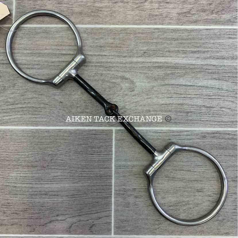 Single Joint Sweet Iron Western D Ring Bit 5.5"