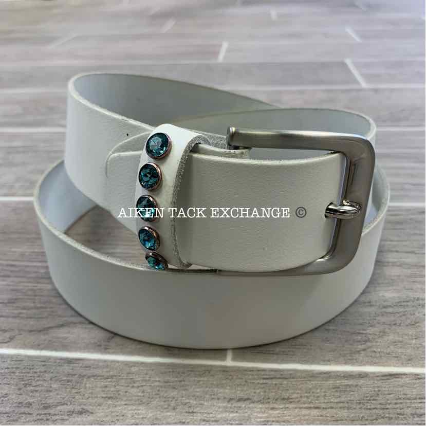Leather Belt 35