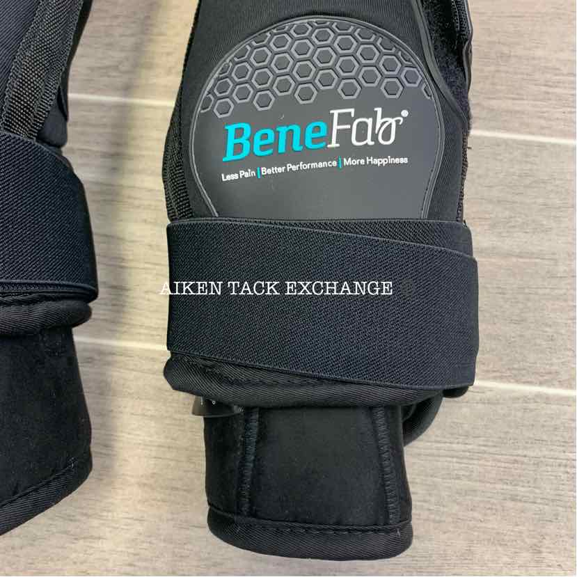 BeneFab Therapeutic Smart QuickWraps Front, Size Full