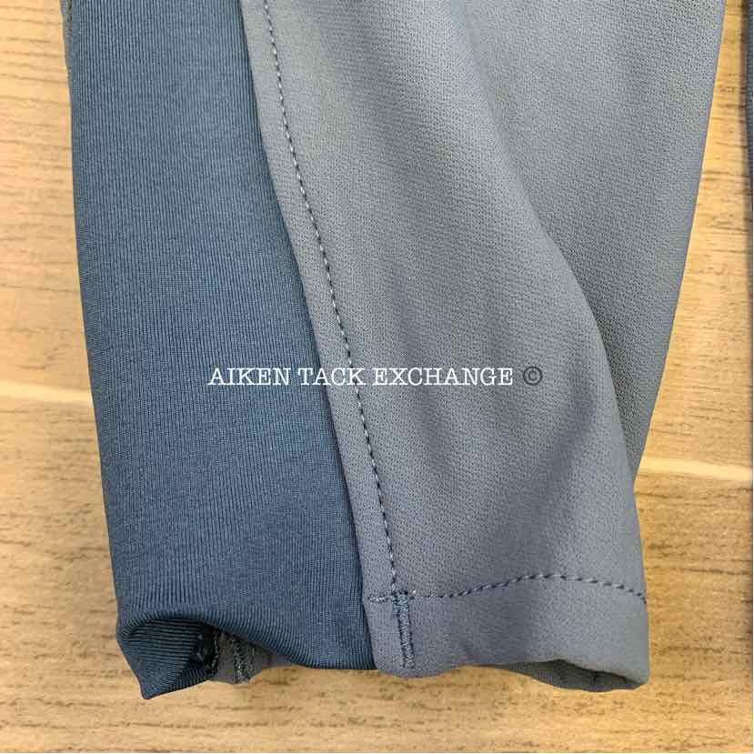 Ovation Bellissima Silicone Knee Patch Breeches, Size 10