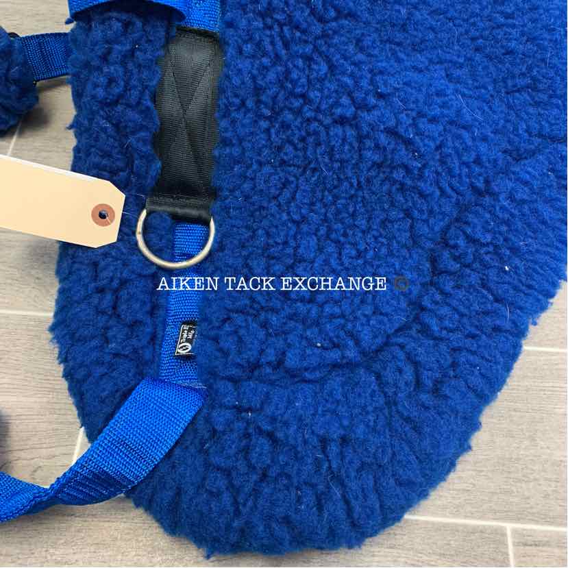 Triple E Fleece Bareback Pad