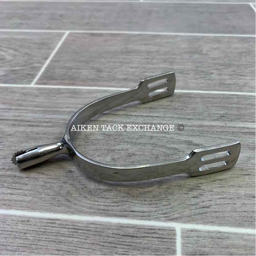 Korsteel Rowel Spur