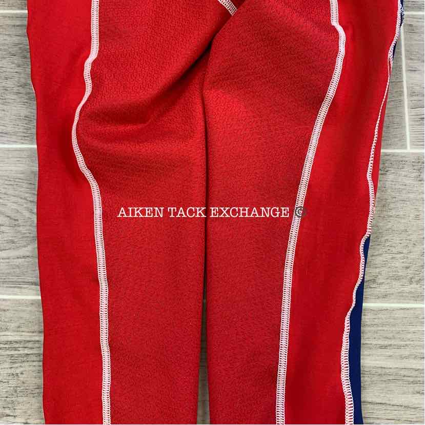 Dover Saddlery Silicone Full Seat Tights, Size Medium