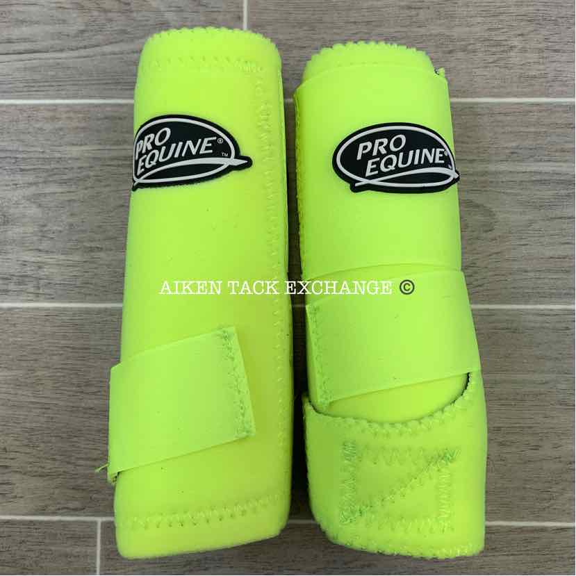 Pro Equine SP 200 Sport Sling horse Boots, Size Medium