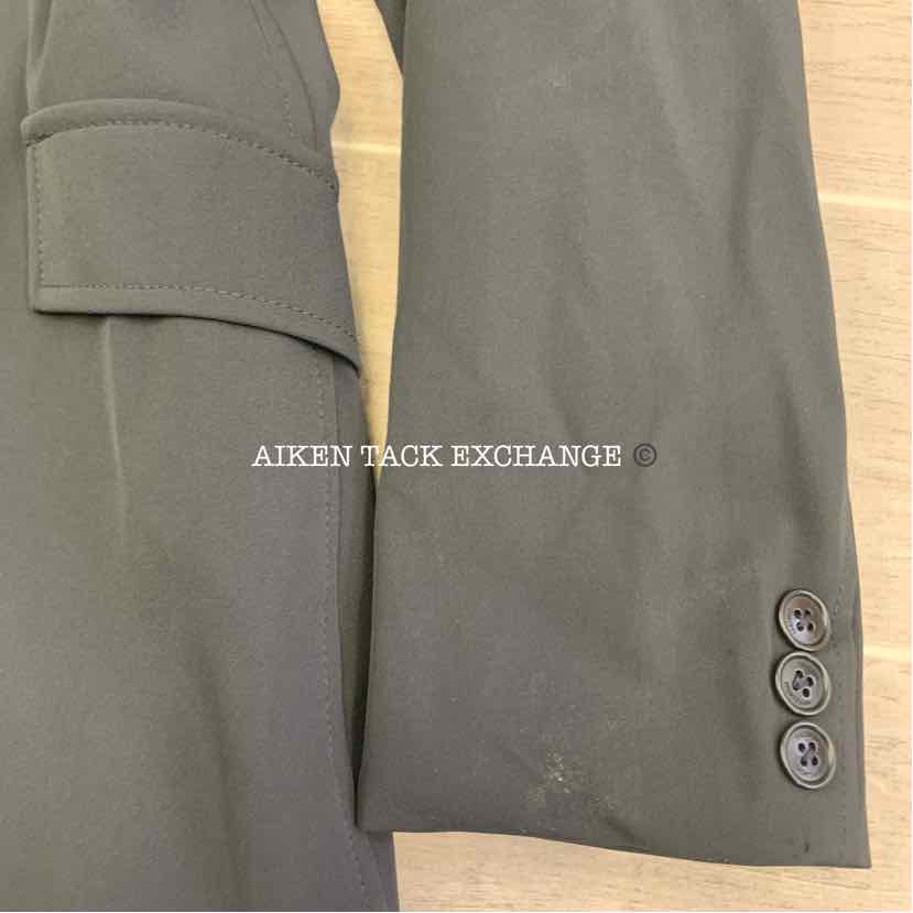 Tailored Sportsman Show Coat, Size 8 R