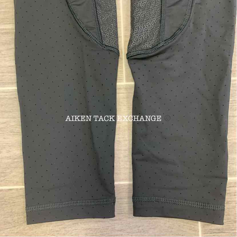 Stride Performance Silicone Full Seat Tights, Size Small