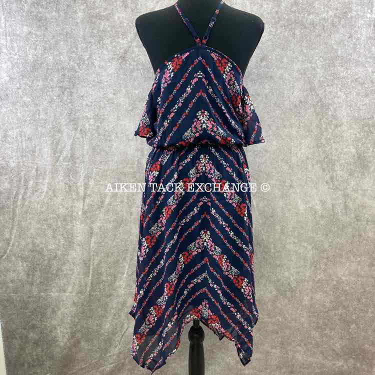 Maurices Floral Midi Dress, Size XL