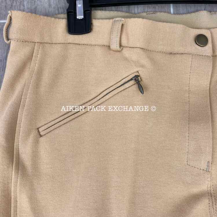 Royal Highness Full Seat Breeches, Size 42