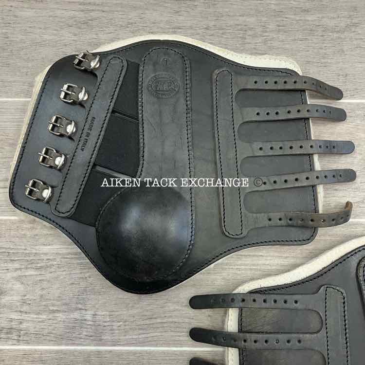 FTE Horse Boots w/ Buckle Closure, Comes with Replacement Liner, 1