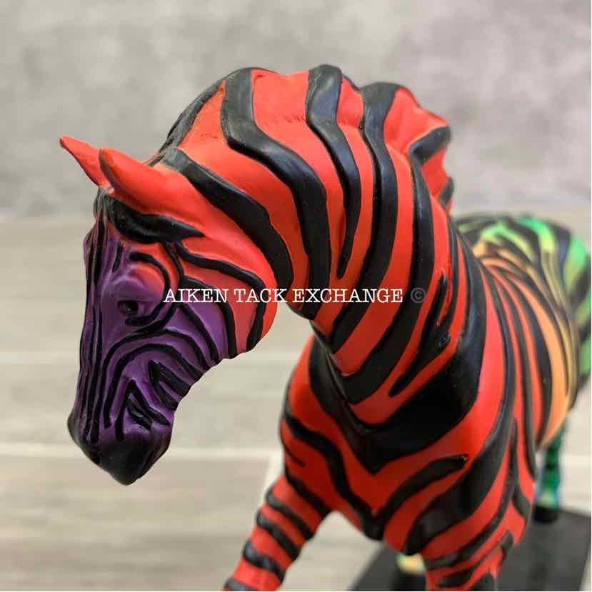 The Trail of the Painted Ponies: Zorse 12291