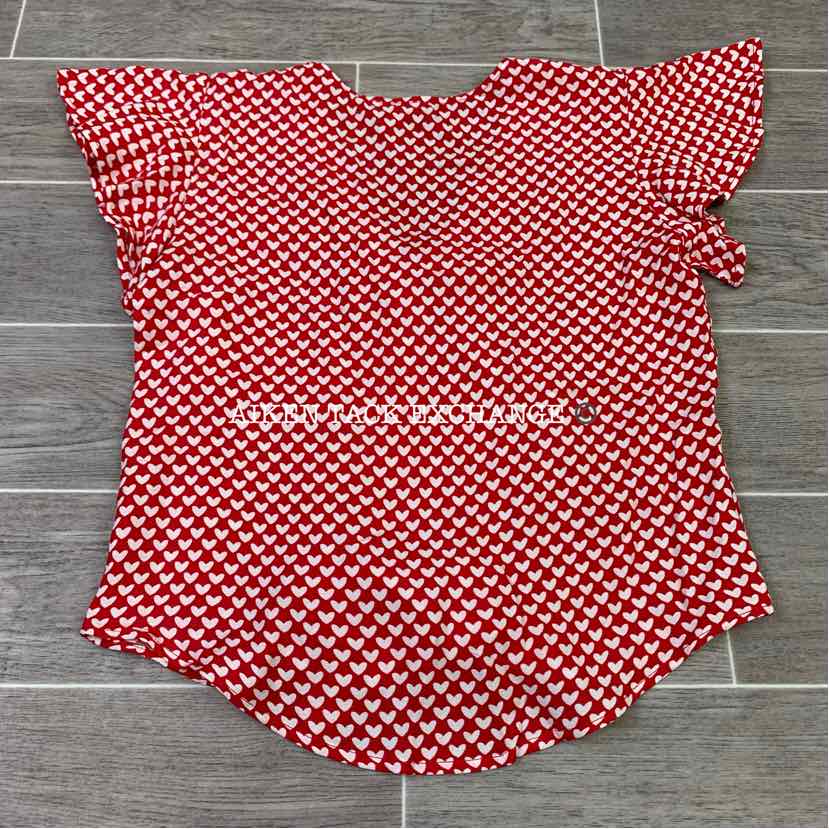 Sim & Sam Top, Size Small