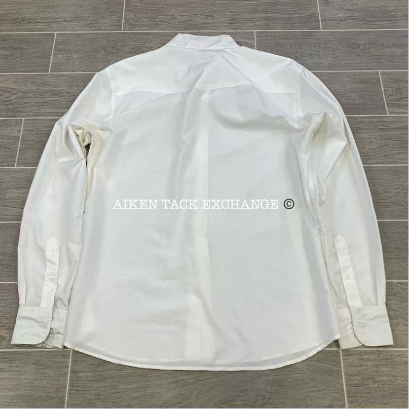 RJ Classics Prestige Collection Long Sleeve Show Shirt, Size 42