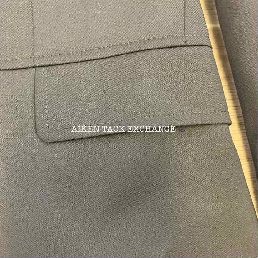 RJ Classics Prestige Collection Show Coat, Size 0 S