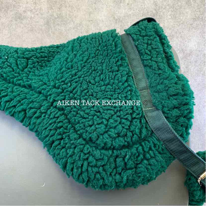 Triple E Fleece Bareback Pad