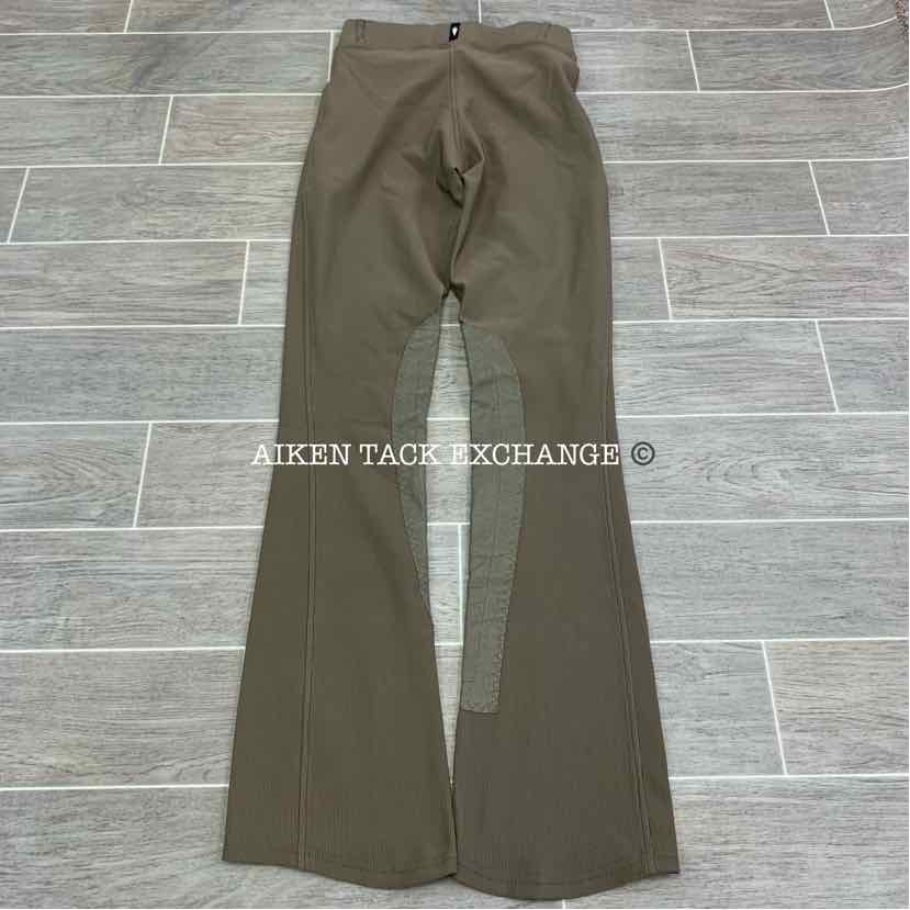 Kerrits Microcord Extended Knee Bootcut Breeches, Size Small