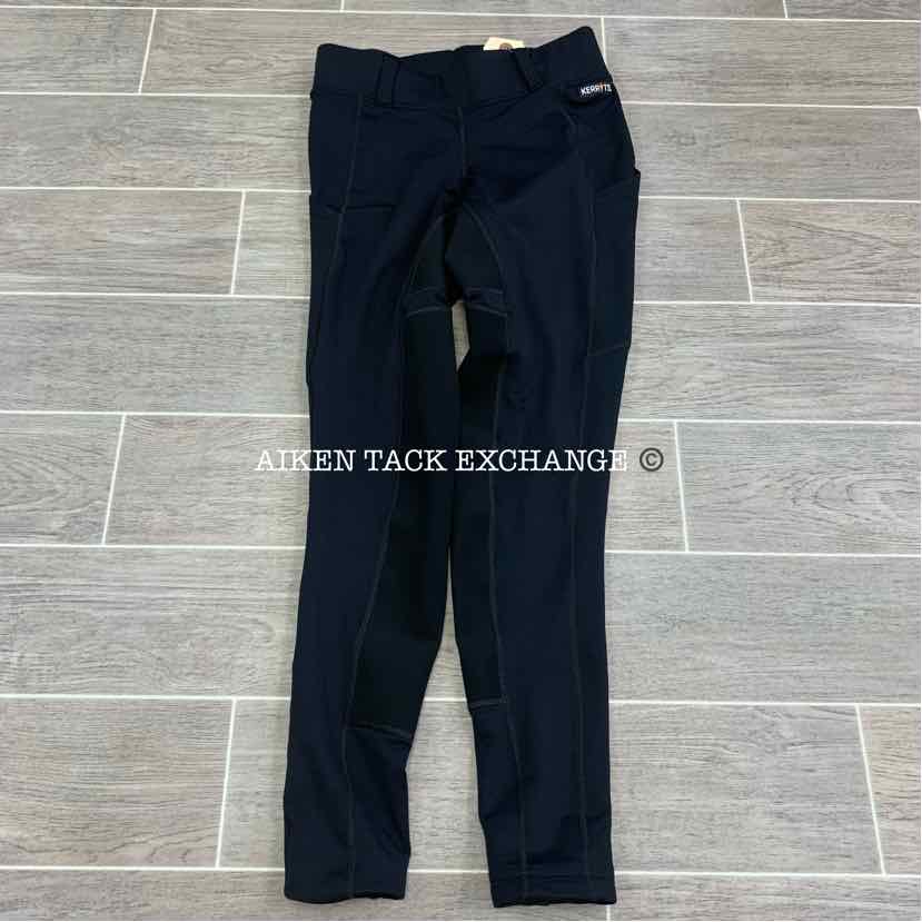 Kerrits Flex Full Seat Tights, Size Small
