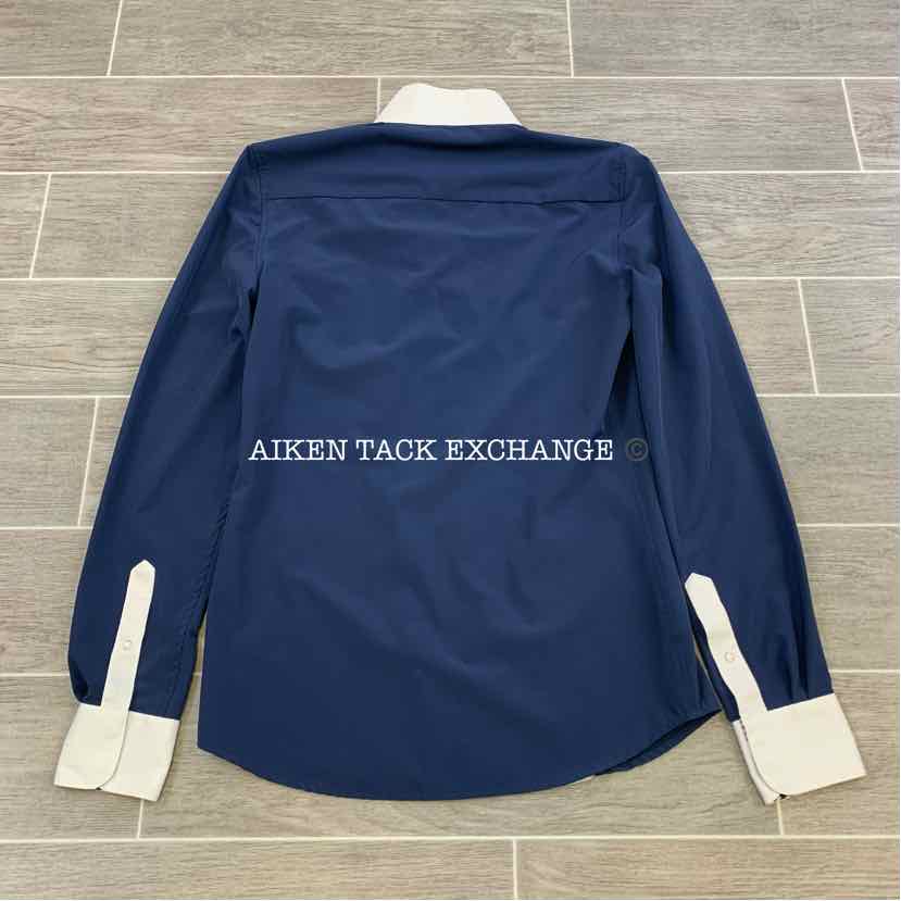 RJ Classics Long Sleeve Show Shirt, Size Small