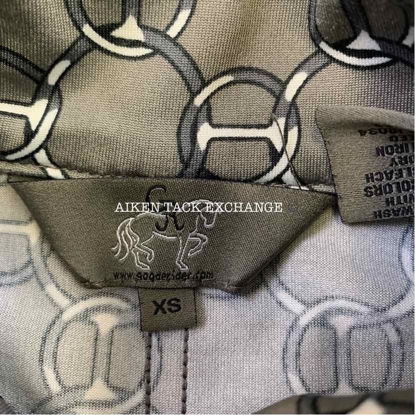 Goode Rider Long Sleeve Top, Size X-Small