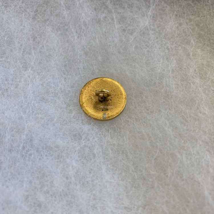 Lowcountry Hounds "LH" Buttons, Brass, Small:Foxhunting Accessories: Aiken Tack Exchange:The Aiken Tack Exchange