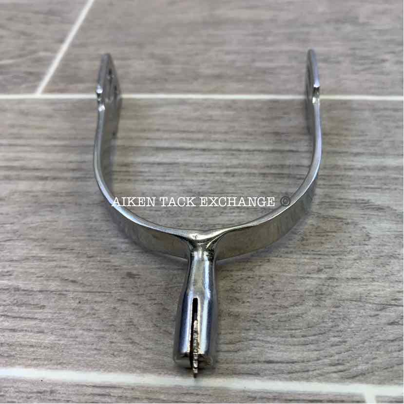 Korsteel Rowel Spur