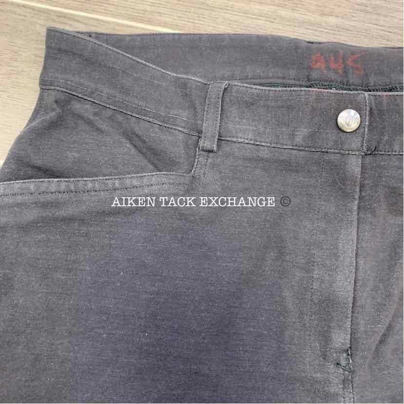 BARGAIN BUNDLE: 2 Pairs of TuffRider Knee Patch Breeches, Size 32 & 34