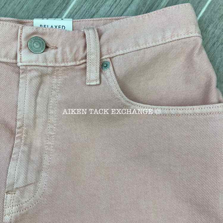 Lucky Brand Relaxed Short, Size 4 / 27, Brand New