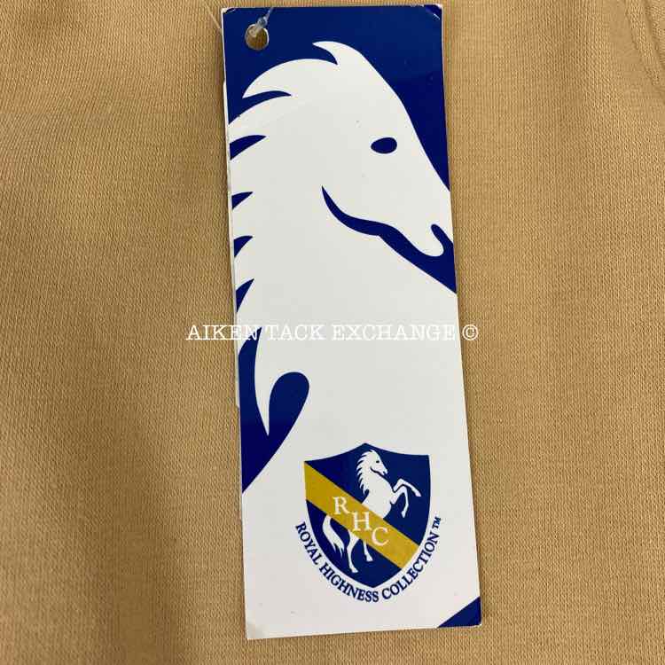 Royal Highness Full Seat Breeches, Size 40