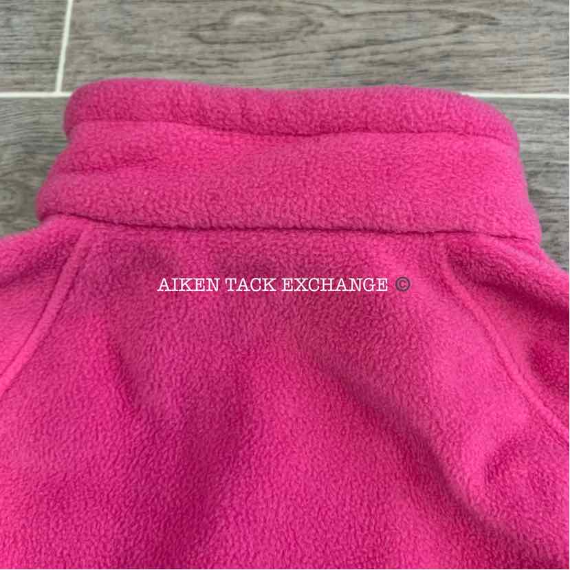 Columbia Long sleeve Fleece Jacket, Size Large