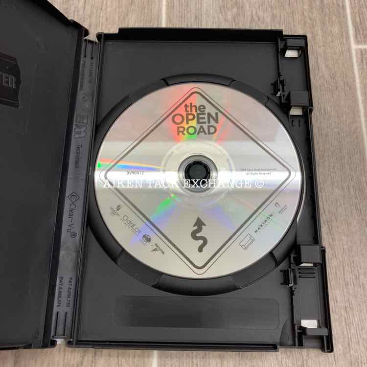 The Open Road DVD