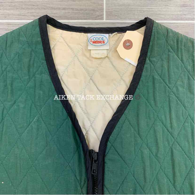 Cool Medics Cooling Vest, Size Medium