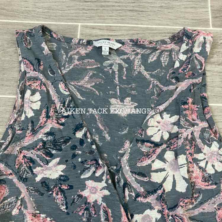 Lucky Brand Tank Top, Size S