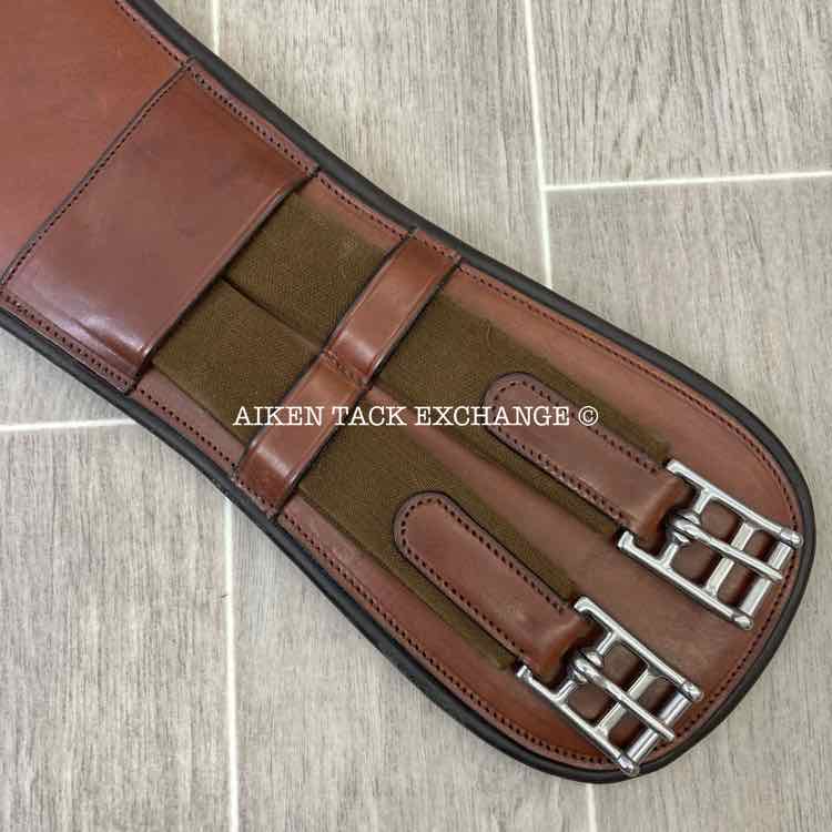 Ovation Monoflap Event Leather Girth 32"
