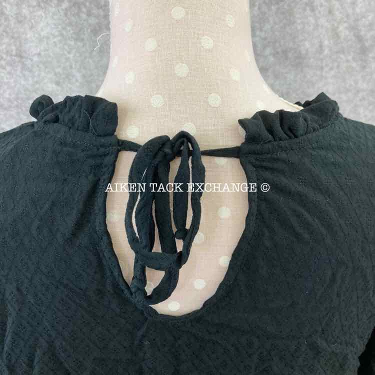 Wild Fable Short Sleeve Top, Size Large