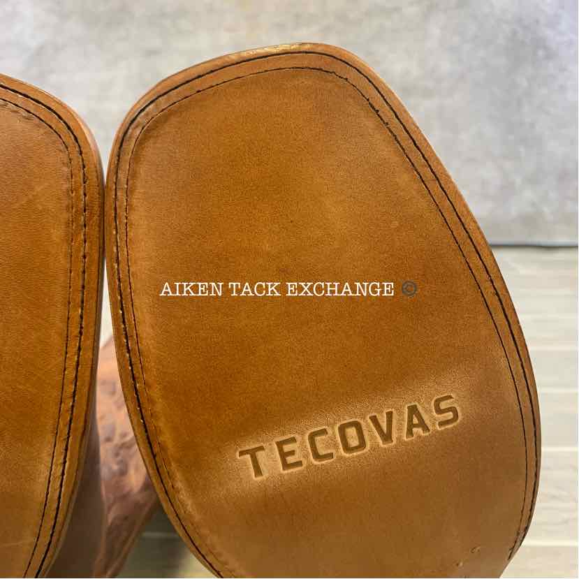 Tecovas The Doc Western Boots, Size 12