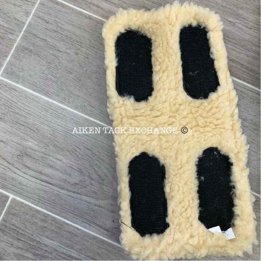 BARGAIN BUNDLE: Turtle Neck Spare Parts: 1 Fleece Collar, 2 Elastic Belly Bands,