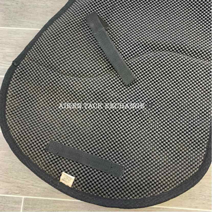 JT International Air Flow Shock Absorber Contoured Saddle Pad