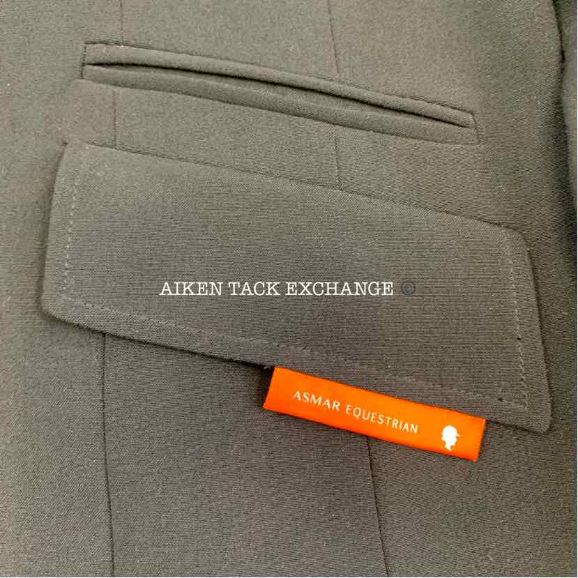 Asmar Equestrian Show Coat, Size Medium