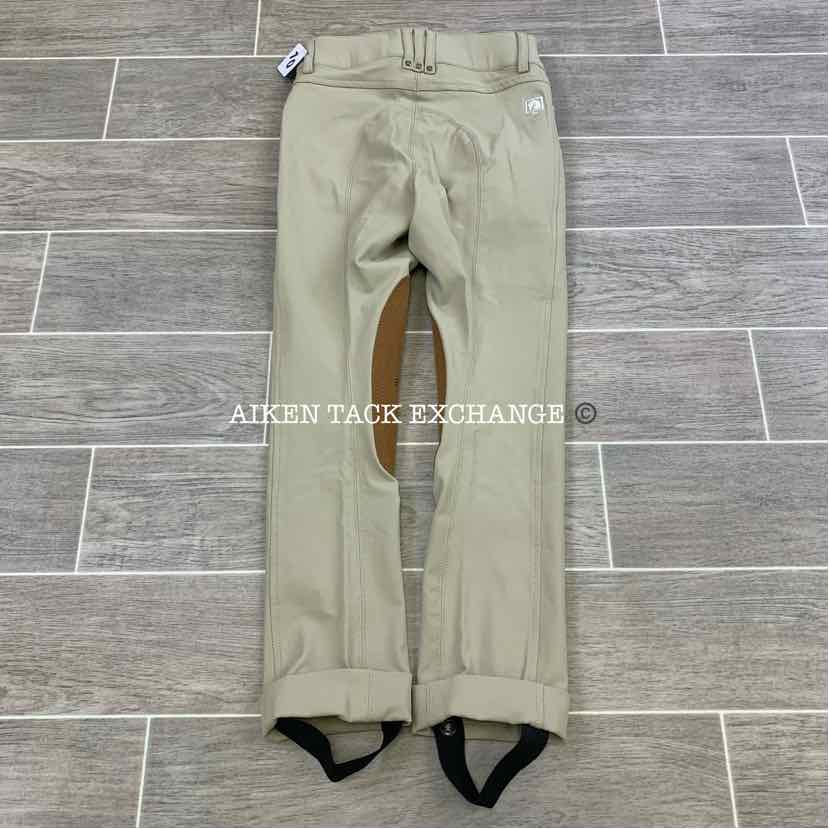Romfh Olivia Classic Knee Patch Jods, Size 10