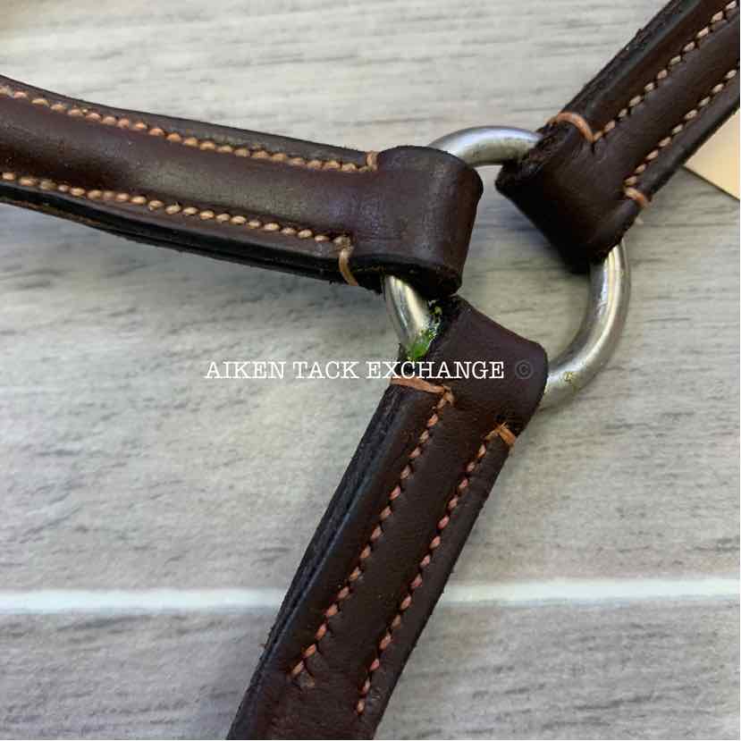 Edgewood Fancy Stitch figure 8 Noseband, Size Full