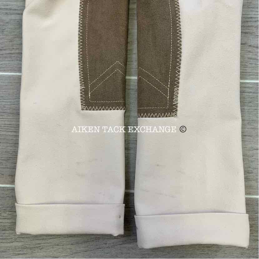 Belle & Bow Equestrian Show Jods, Size 5