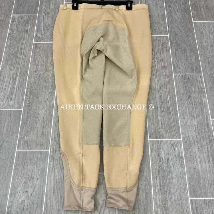 Royal Highness Full Seat Breeches, Size 40