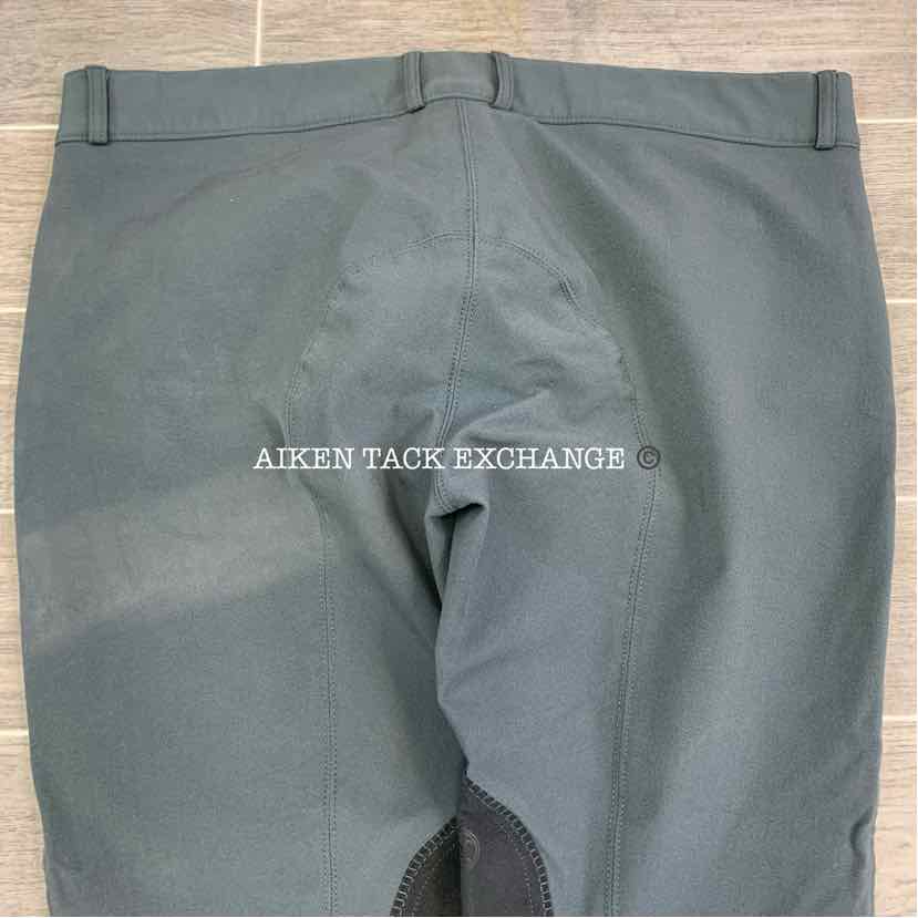 Ovation Celebrity EuroWave DX Knee Patch Breeches, Size 40 R