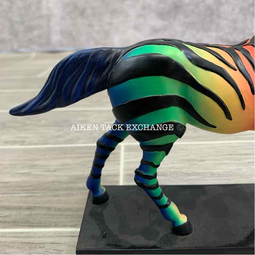 The Trail of the Painted Ponies: Zorse 12291