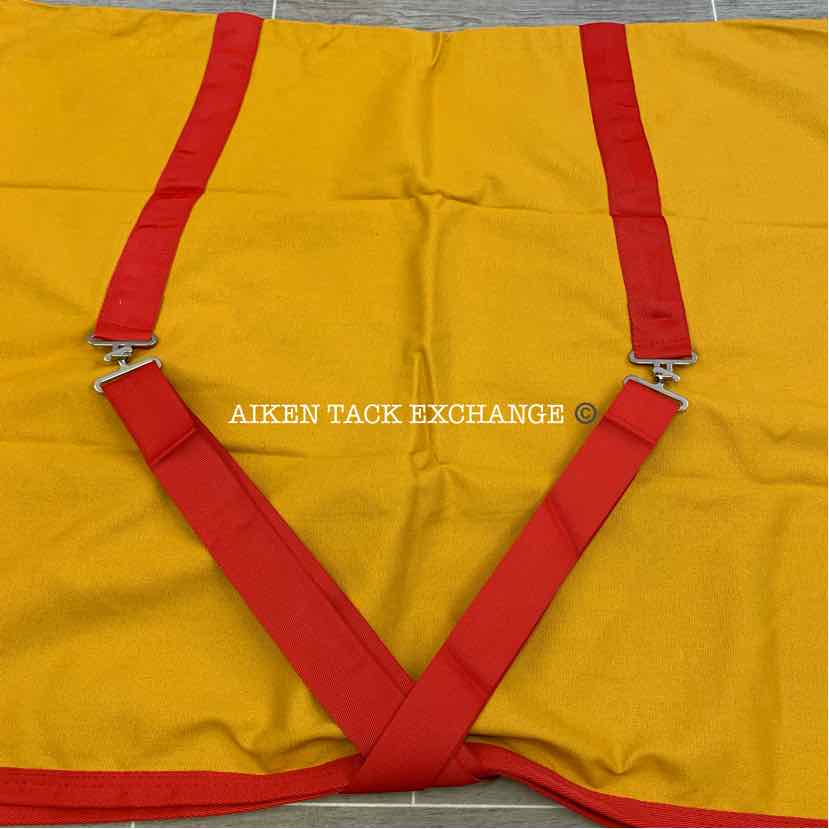 5/A Baker Curvon Stable Sheet, 76", Brand New